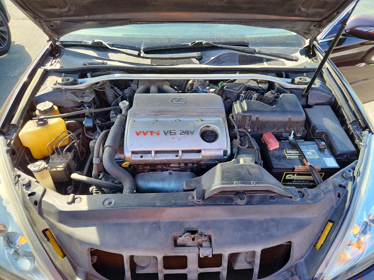 2002 LEXUS ES 300 photo 21
