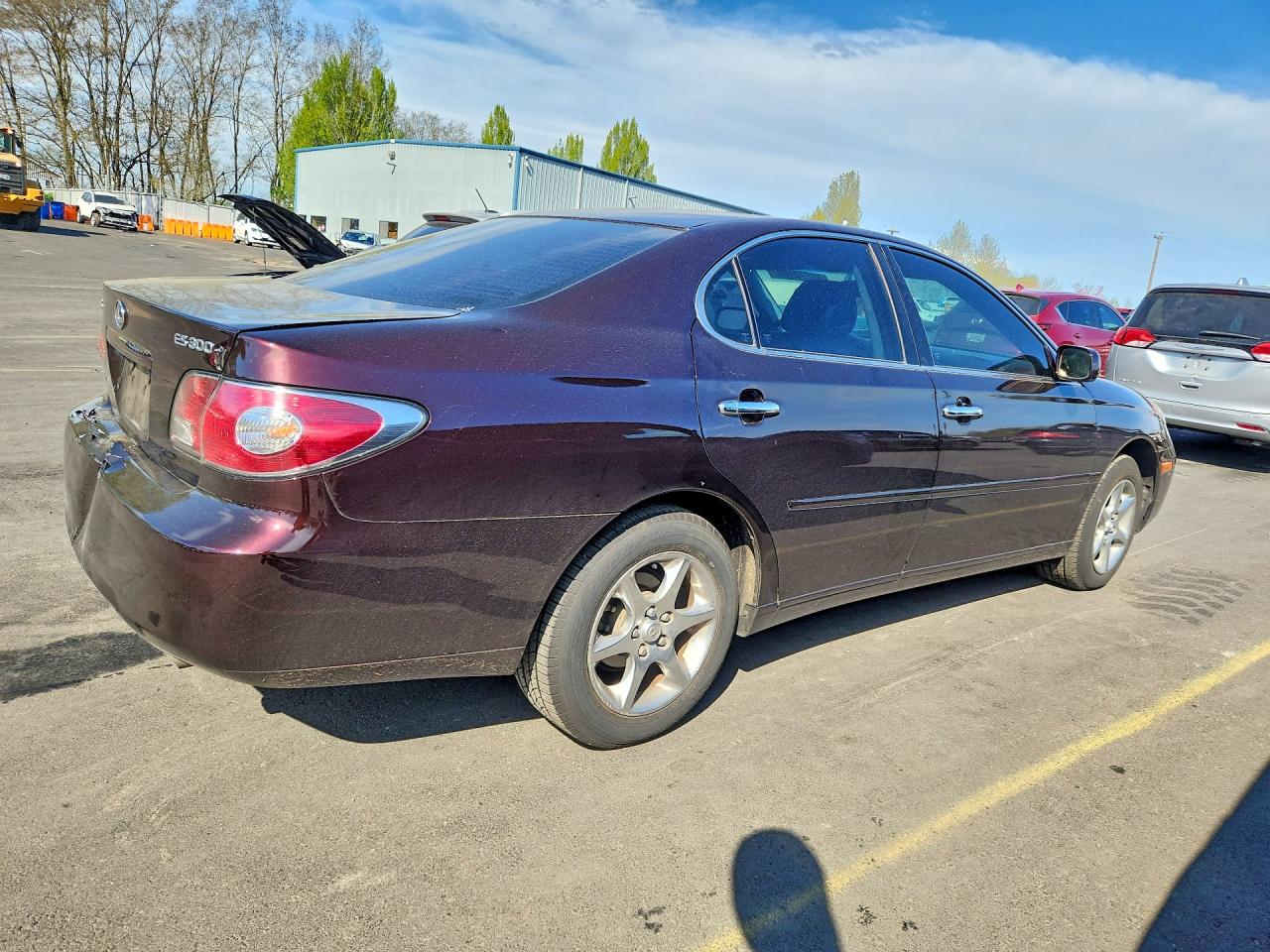 2002 LEXUS ES 300 photo 5