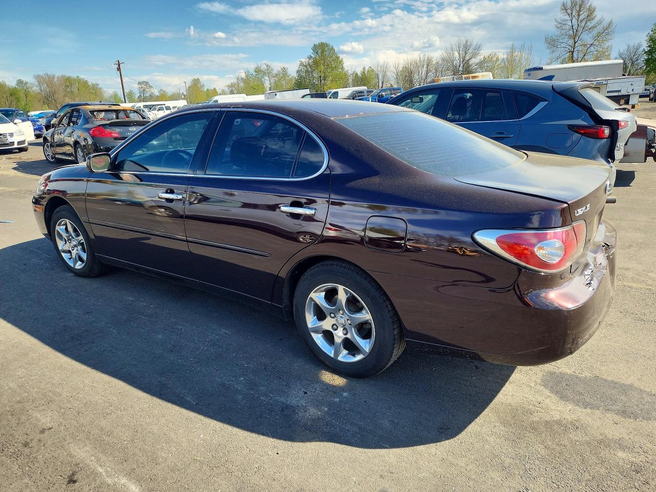 2002 LEXUS ES 300 photo 3