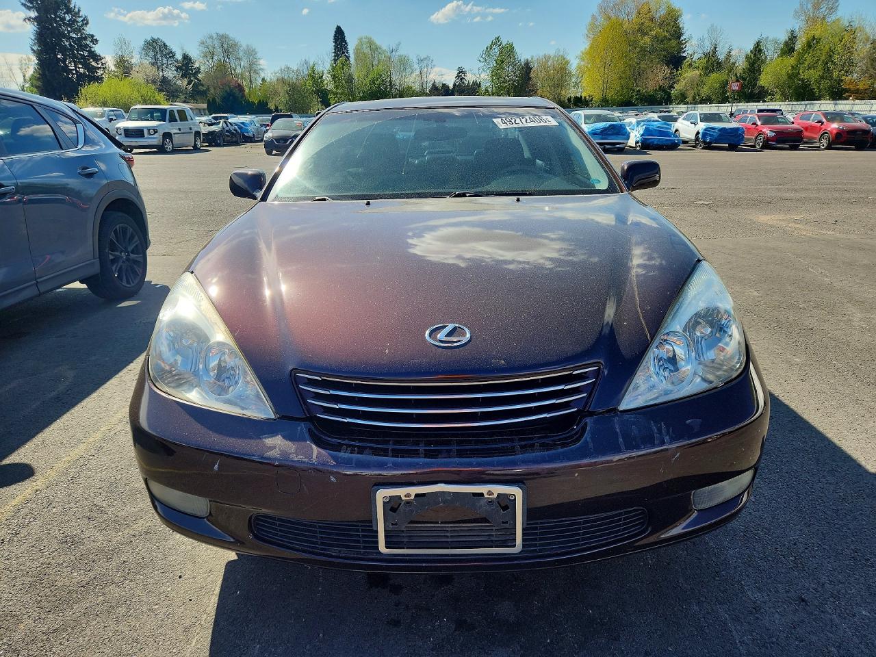 2002 LEXUS ES 300 photo 9