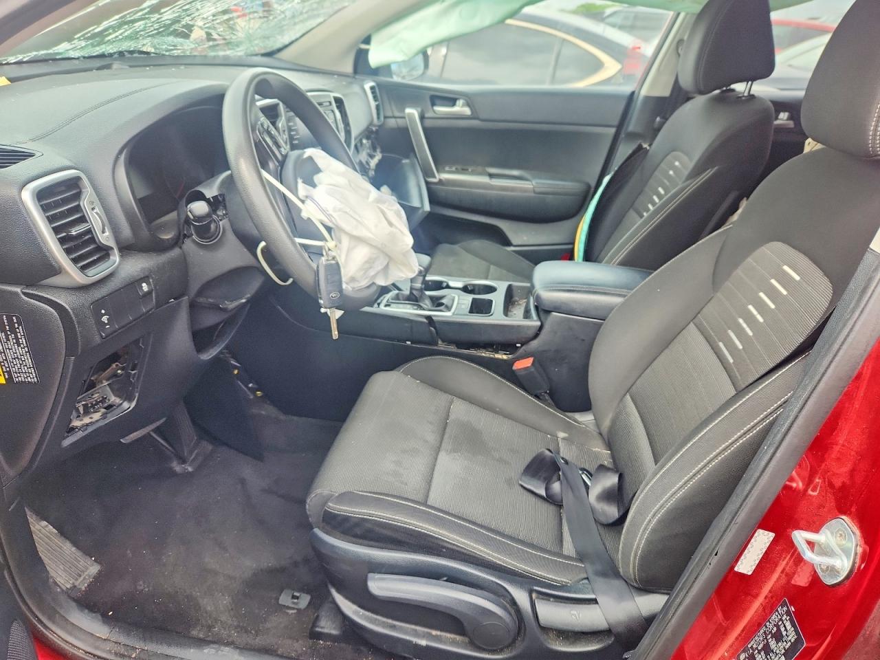 2018 KIA SPORTAGE photo 13