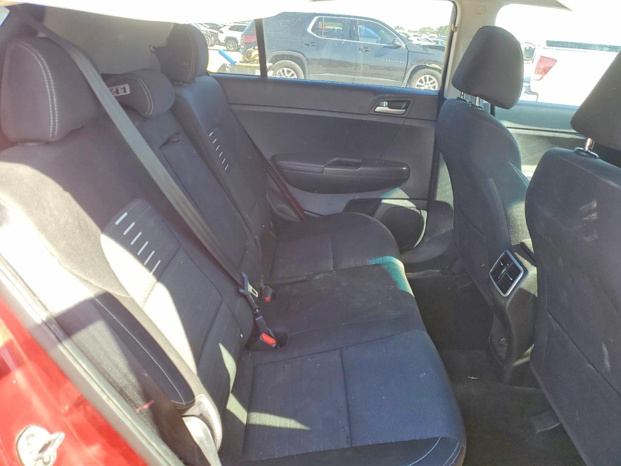 2018 KIA SPORTAGE photo 19