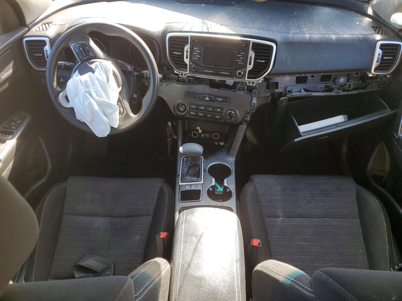 2018 KIA SPORTAGE photo 15