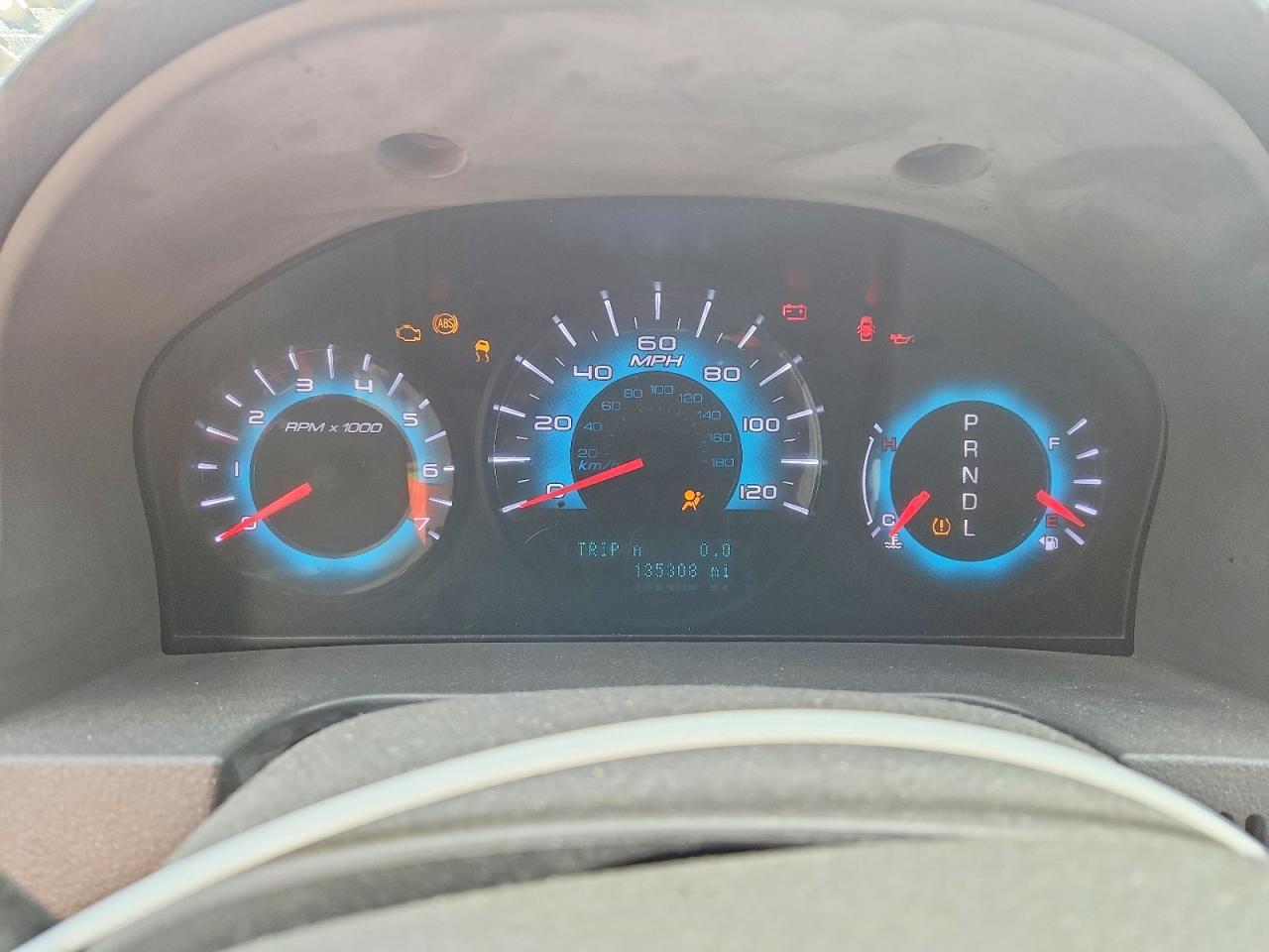 2011 FORD FUSION SE photo 17