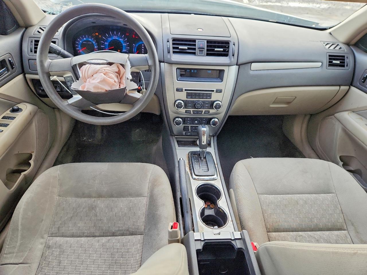 2011 FORD FUSION SE photo 15
