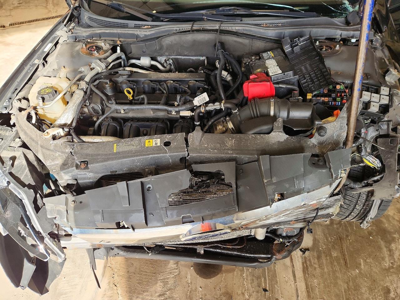 2011 FORD FUSION SE photo 21