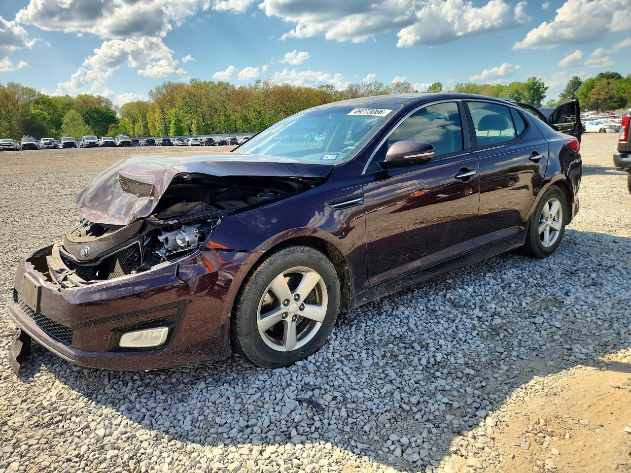 2015 KIA OPTIMA