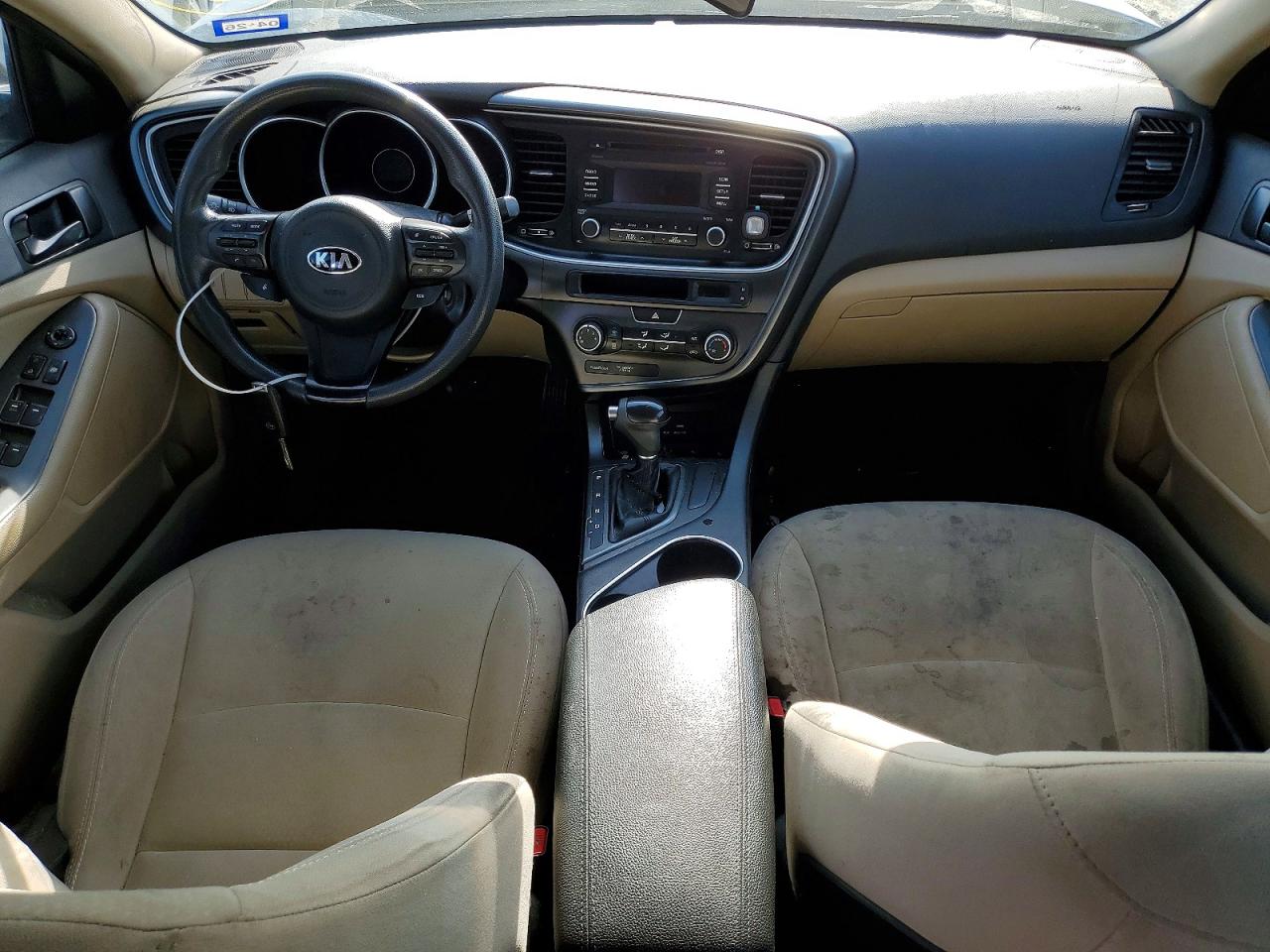 2015 KIA OPTIMA LX photo 22