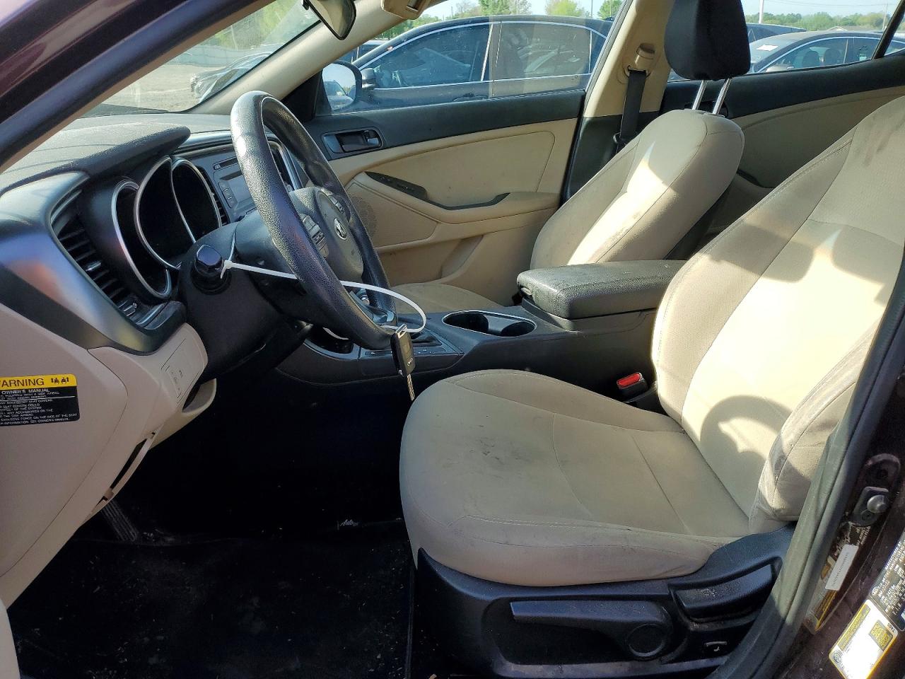 2015 KIA OPTIMA LX photo 19