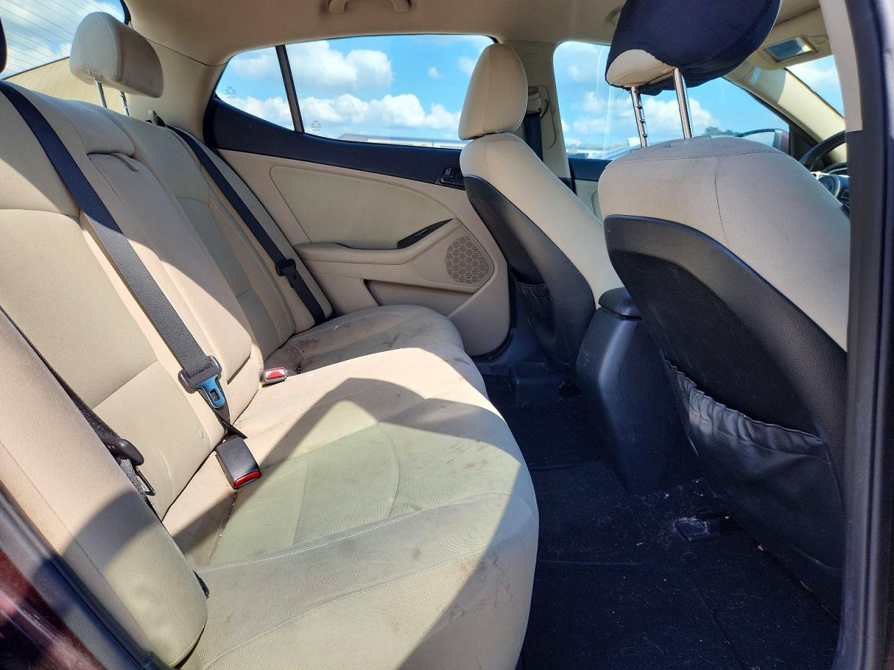 2015 KIA OPTIMA LX photo 28