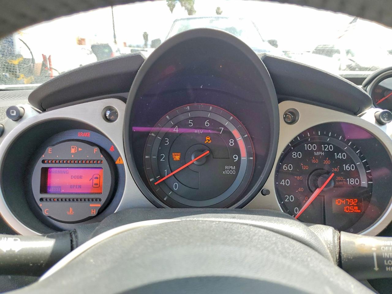 2017 NISSAN 370Z BASE photo 17