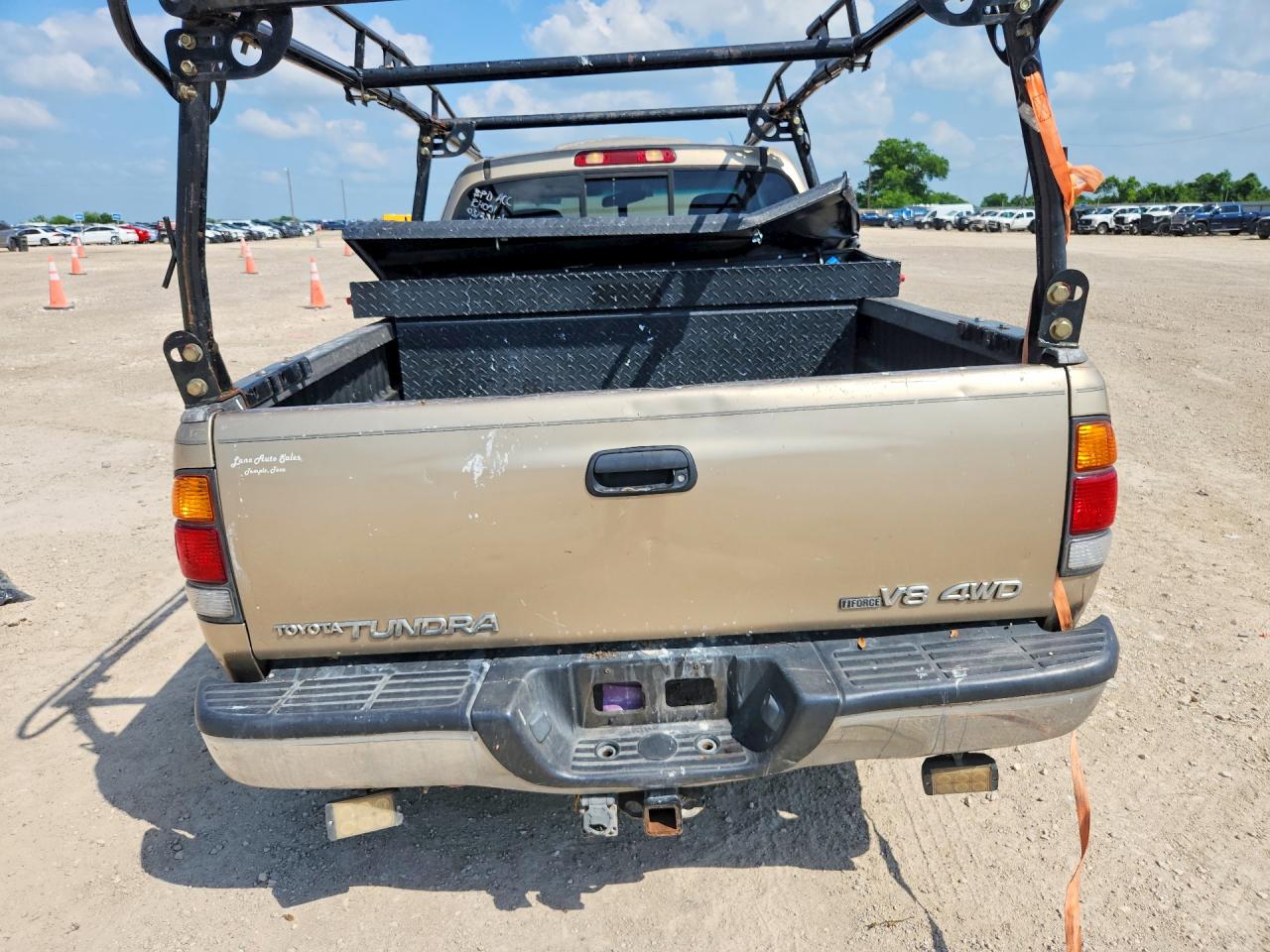 2001 TOYOTA TUNDRA SR5 photo 6
