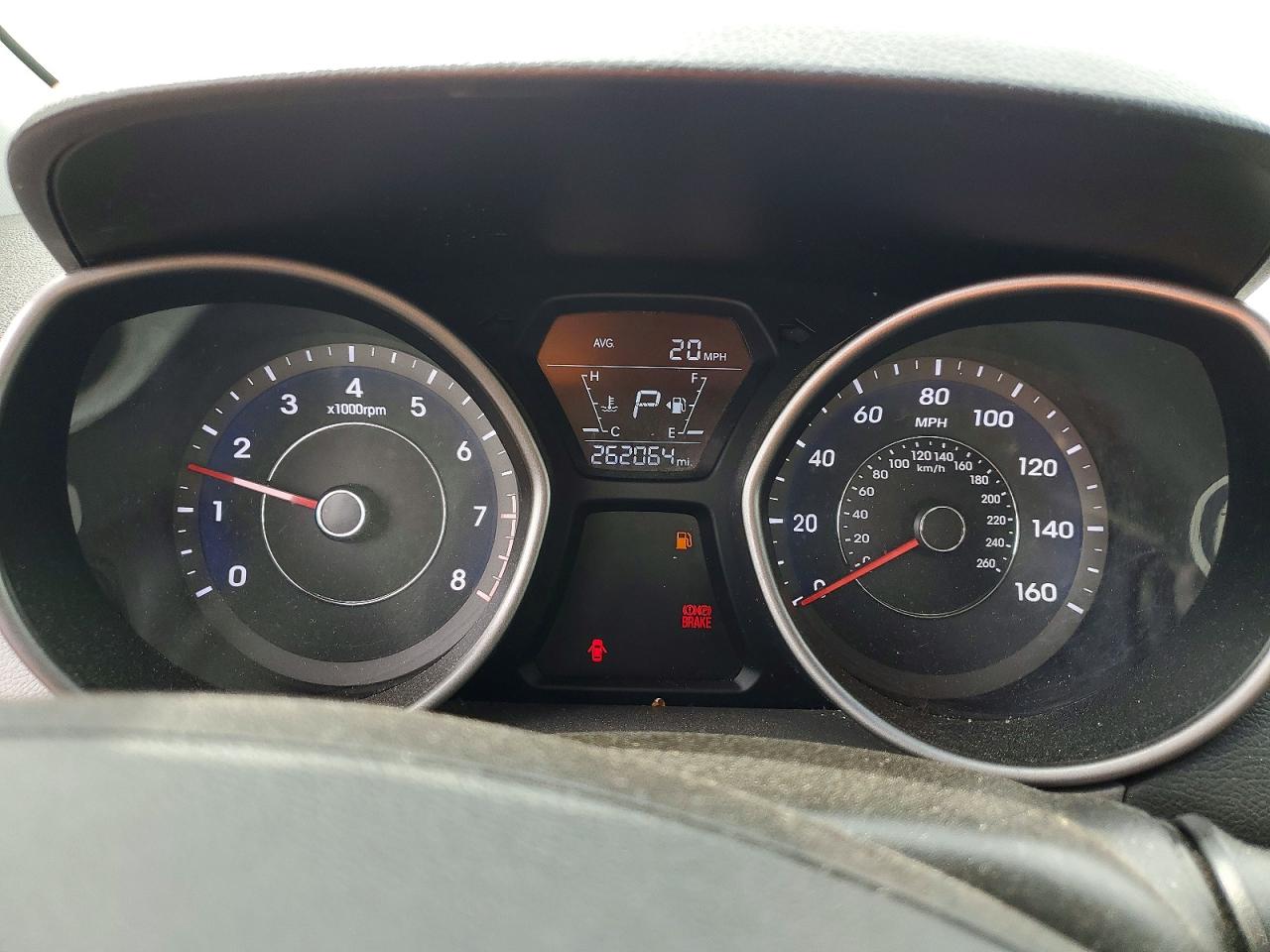 2015 HYUNDAI ELANTRA SE photo 17