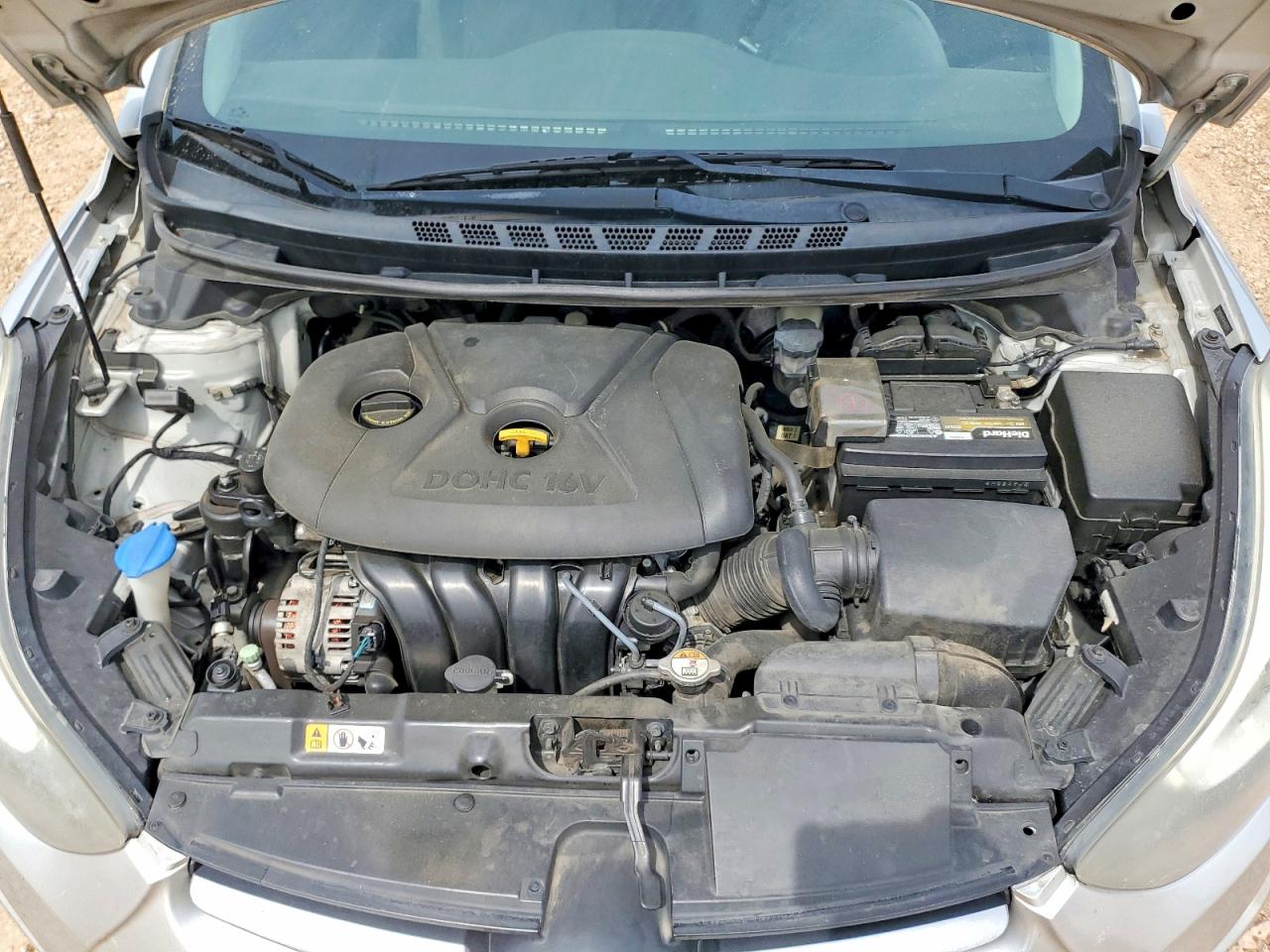 2015 HYUNDAI ELANTRA SE photo 21