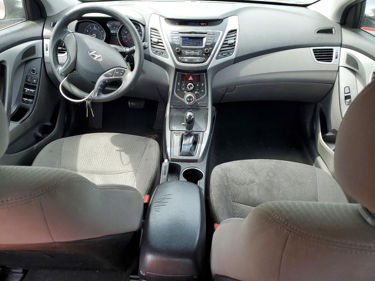 2015 HYUNDAI ELANTRA SE photo 15