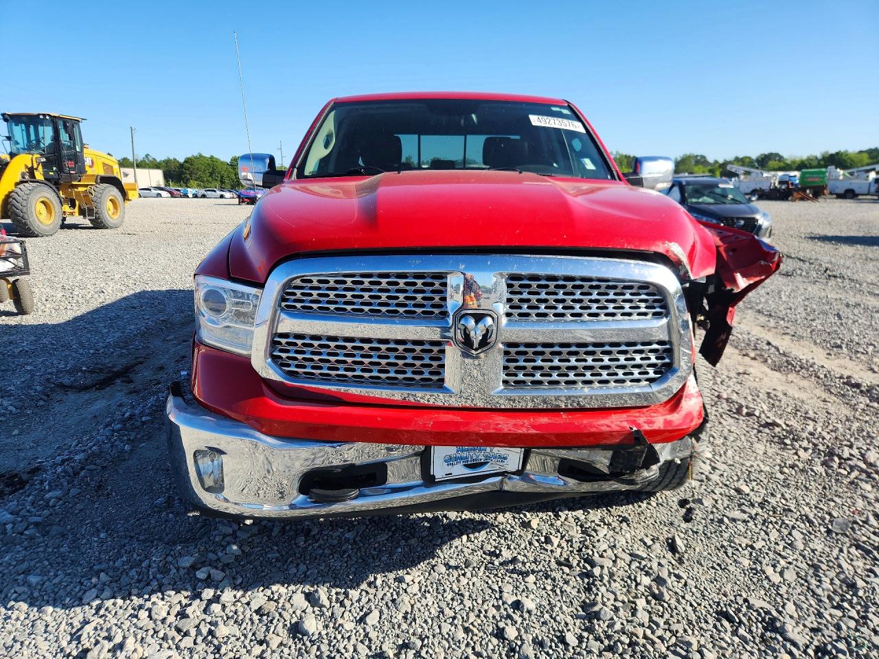 2016 RAM 1500 LARAMIE photo 13