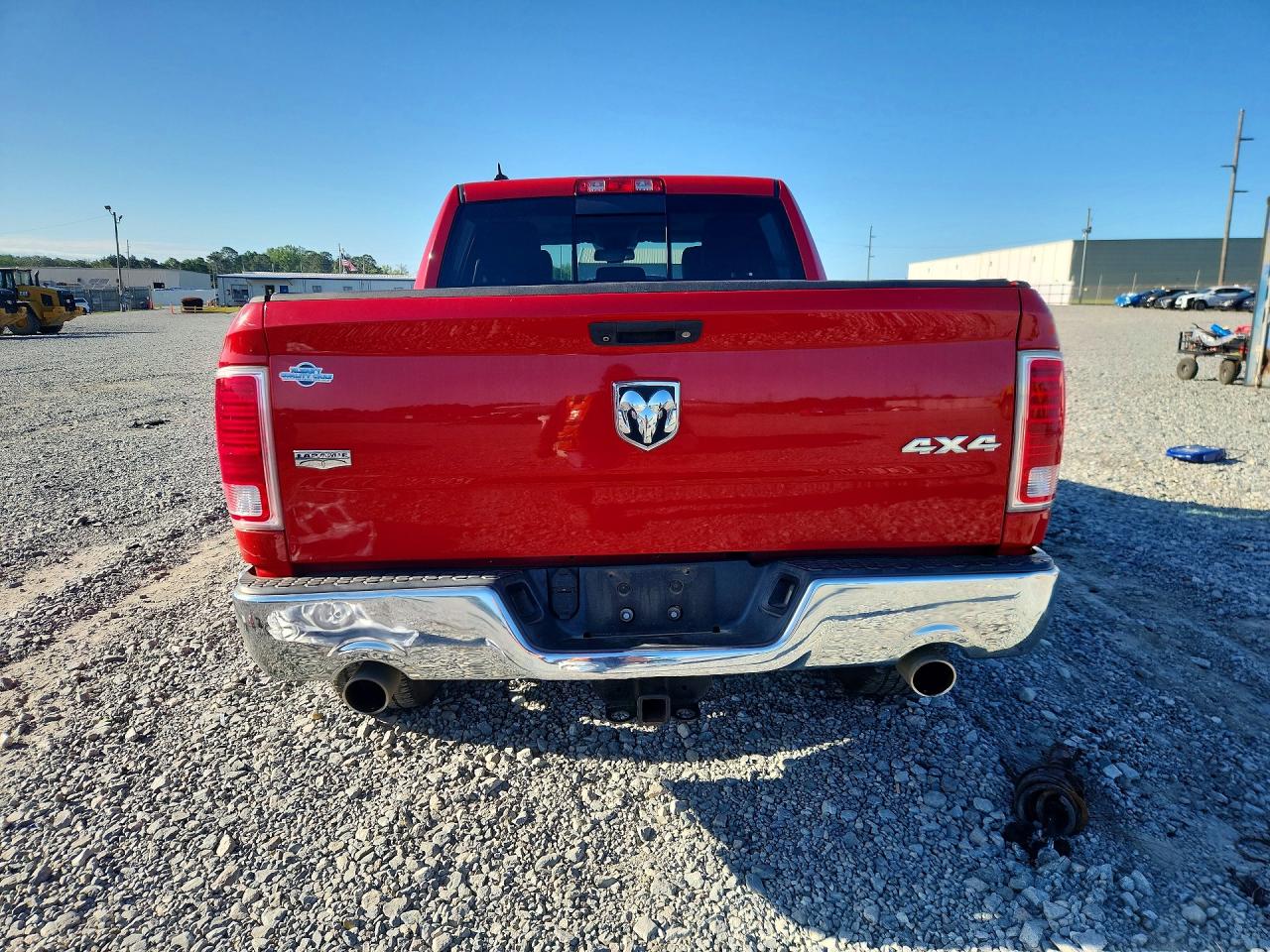 2016 RAM 1500 LARAMIE photo 16