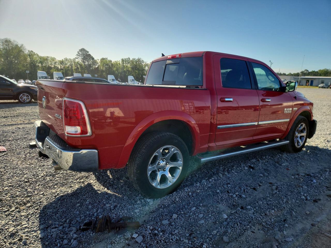 2016 RAM 1500 LARAMIE photo 7