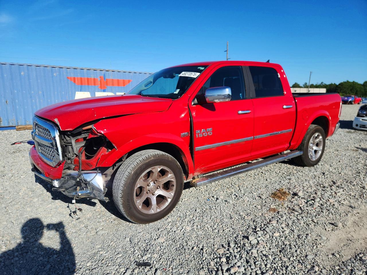 2016 RAM 1500