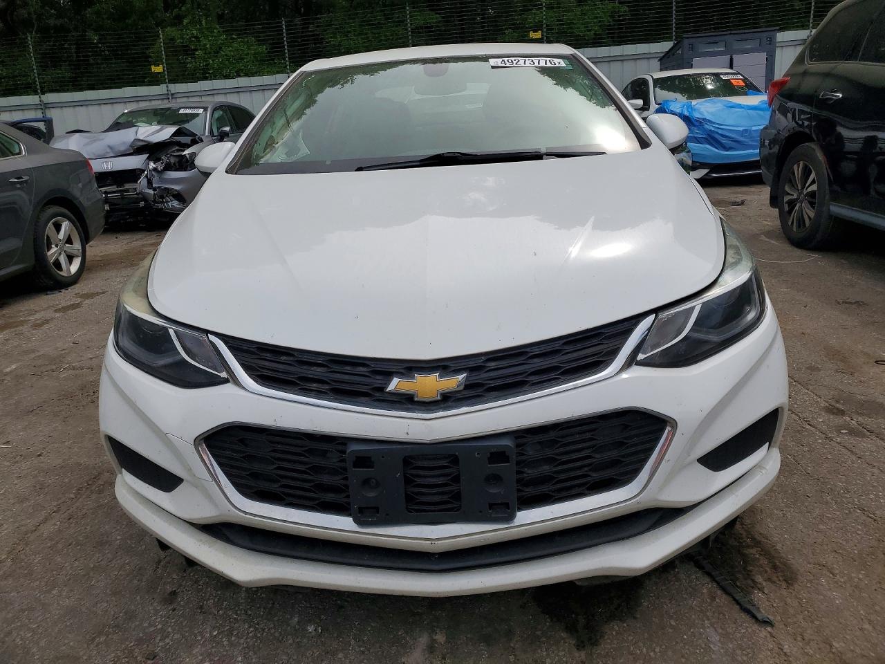 2016 CHEVROLET CRUZE LT photo 9