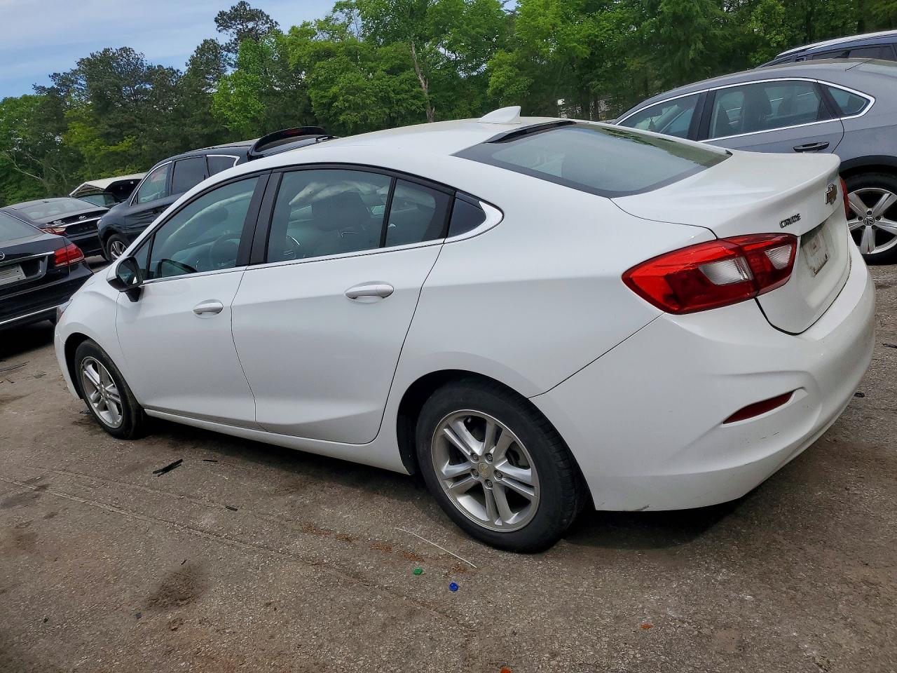 2016 CHEVROLET CRUZE LT photo 3