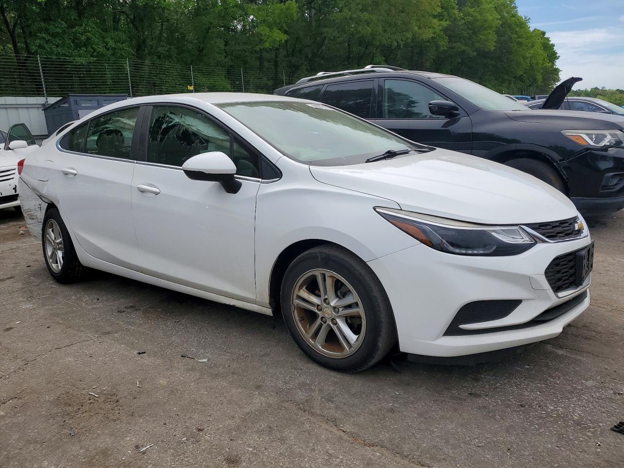 2016 CHEVROLET CRUZE LT photo 7