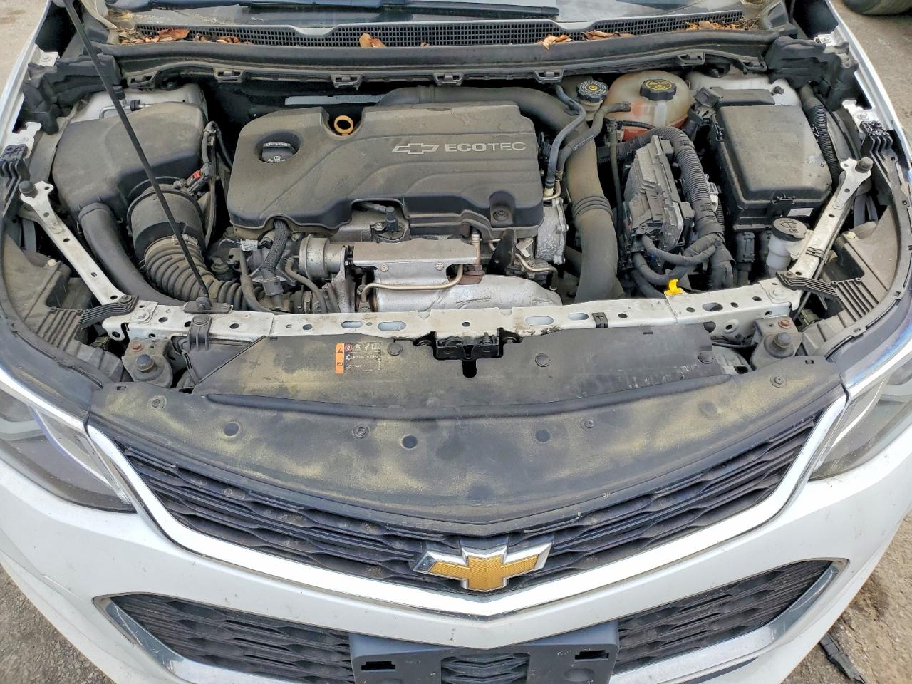 2016 CHEVROLET CRUZE LT photo 21