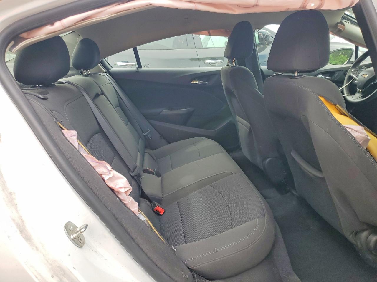 2016 CHEVROLET CRUZE LT photo 19