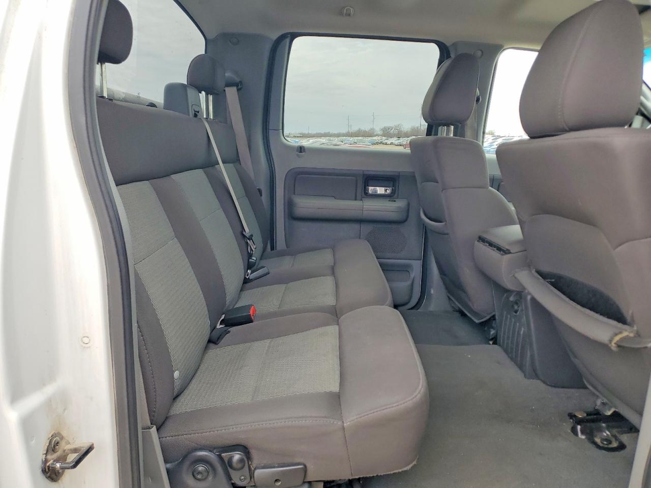2005 FORD F150 SUPERCREW photo 28