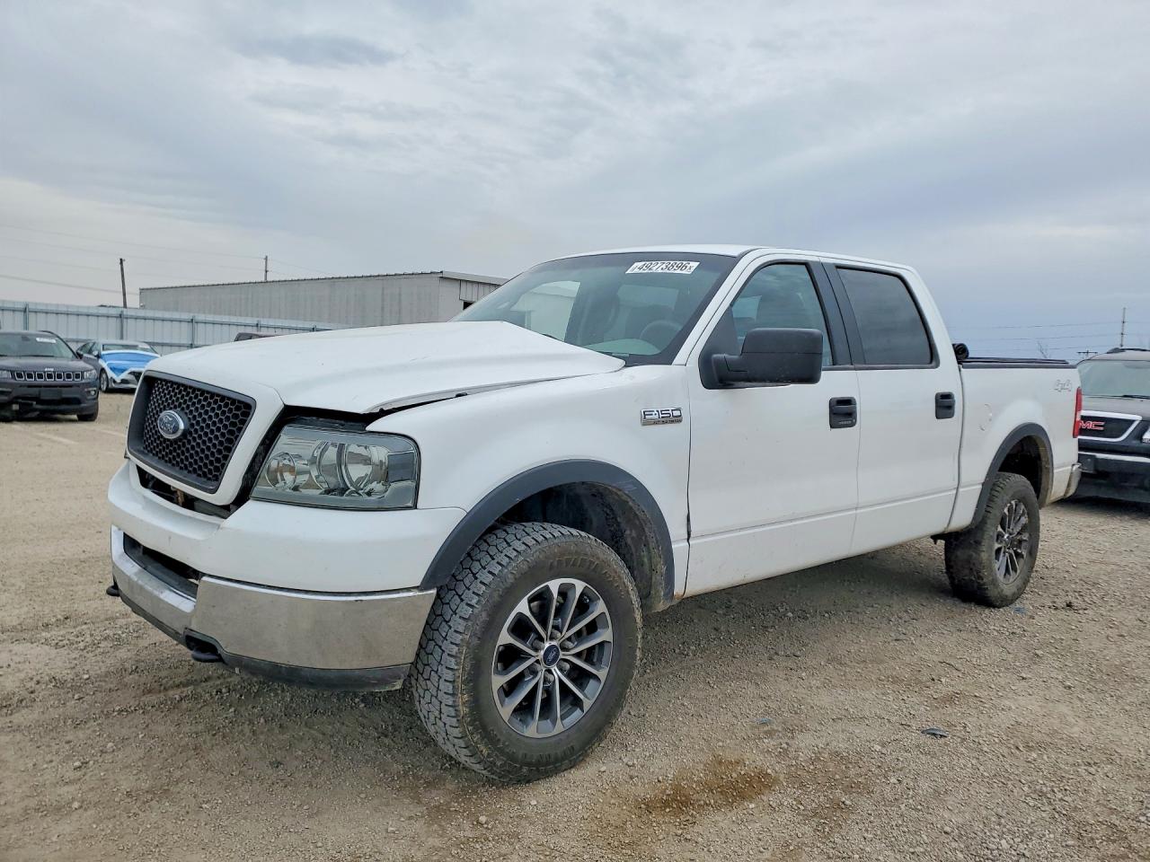 2005 FORD F150
