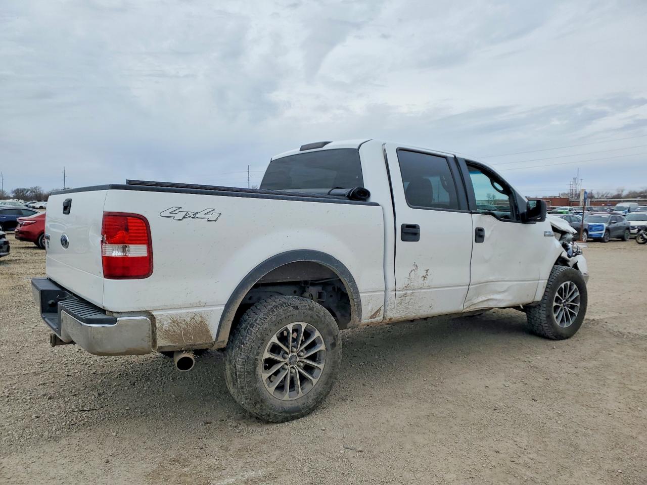 2005 FORD F150 SUPERCREW photo 7