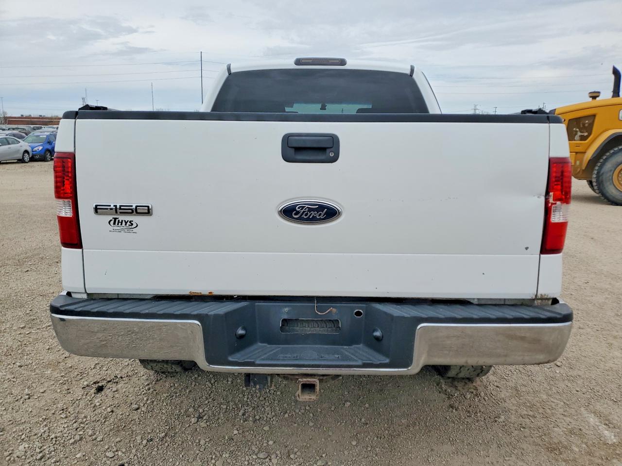 2005 FORD F150 SUPERCREW photo 16