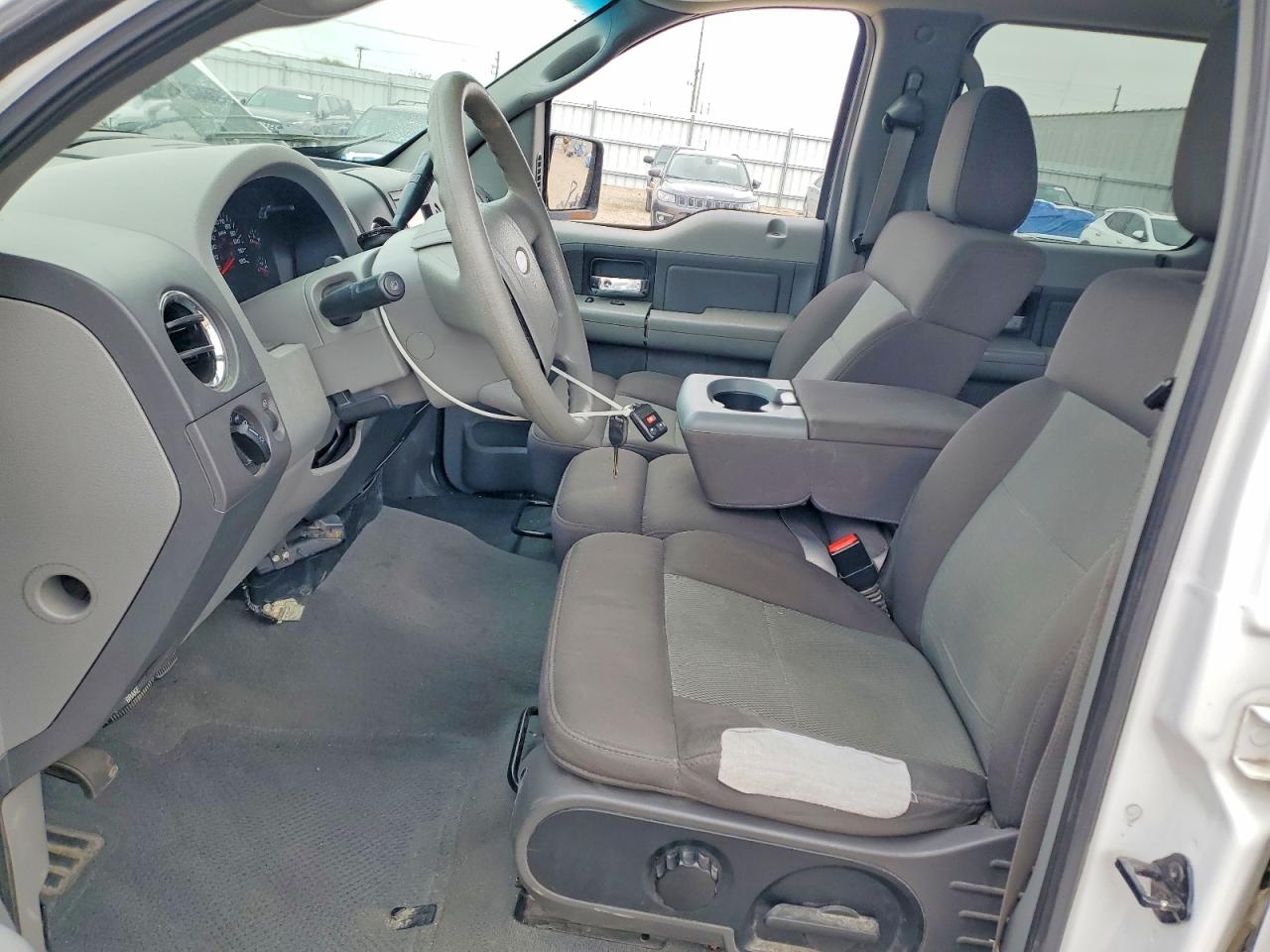 2005 FORD F150 SUPERCREW photo 19