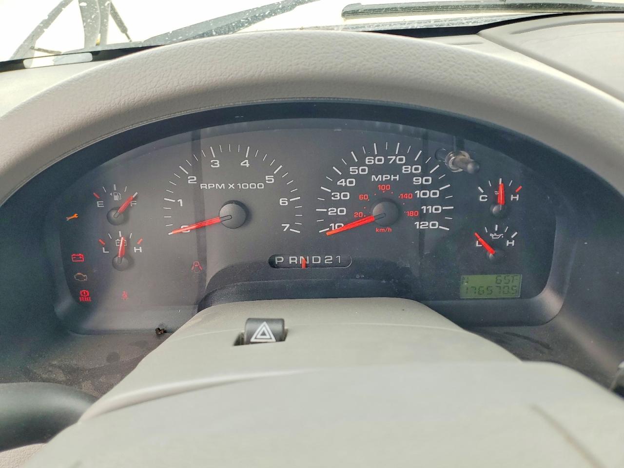 2005 FORD F150 SUPERCREW photo 25