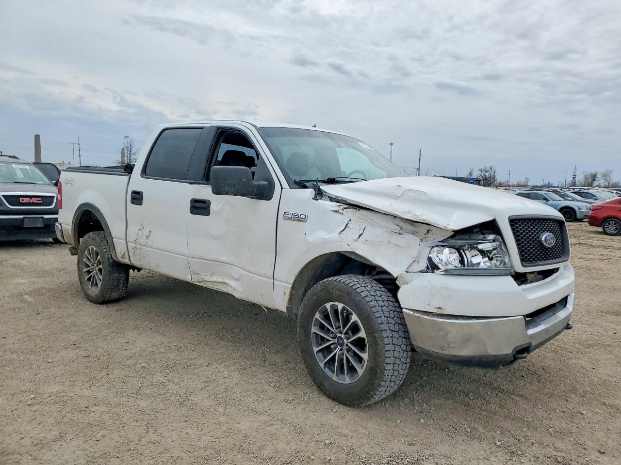 2005 FORD F150 SUPERCREW photo 10