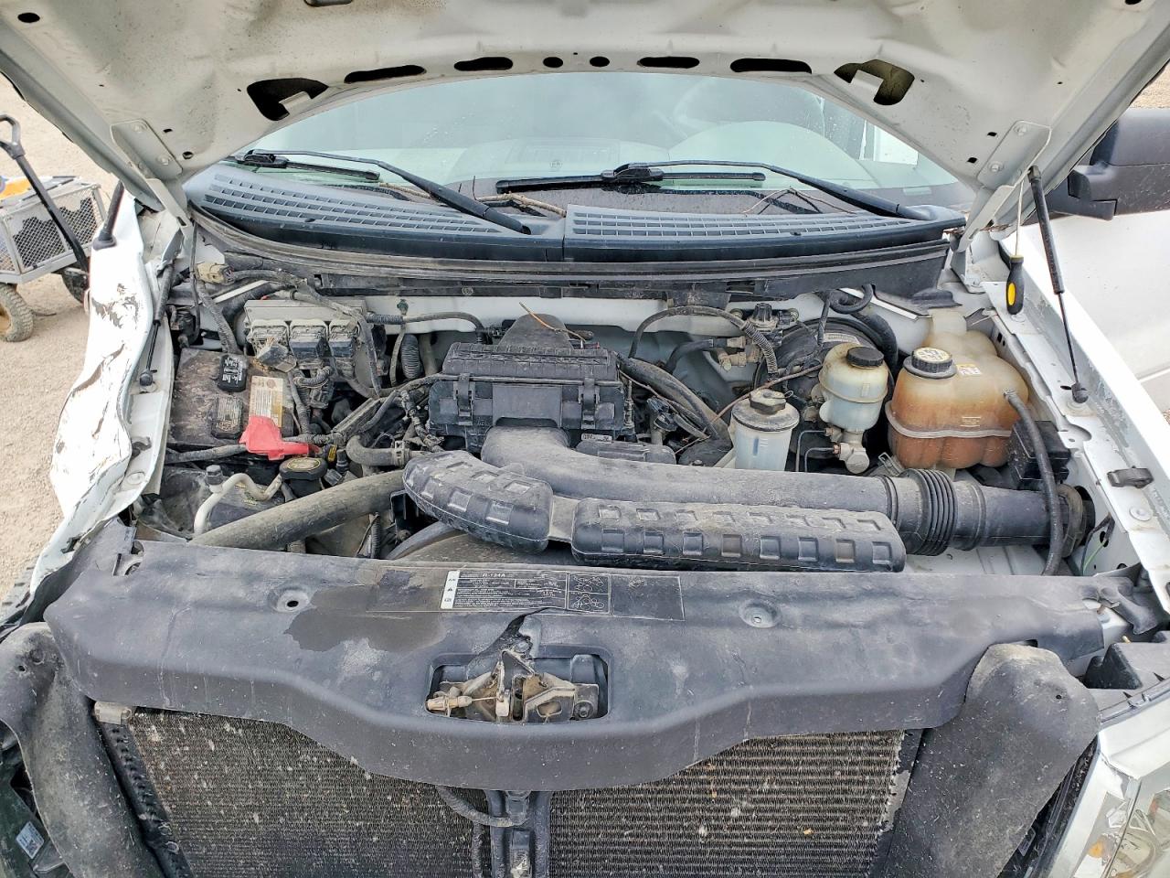 2005 FORD F150 SUPERCREW photo 31