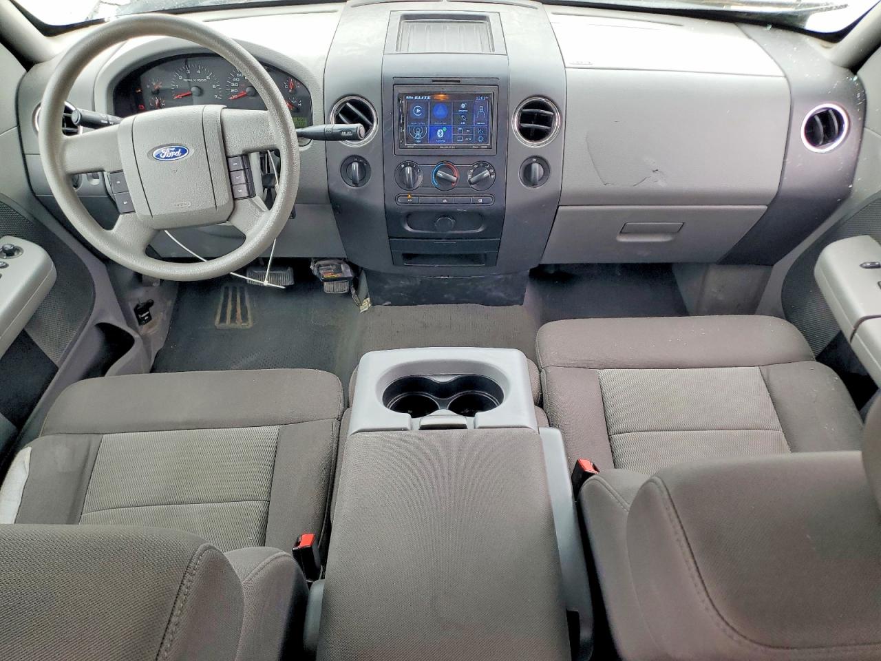 2005 FORD F150 SUPERCREW photo 22
