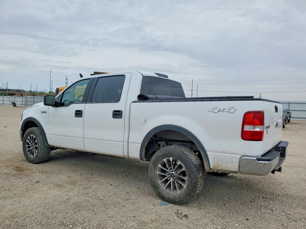 2005 FORD F150 SUPERCREW photo 4
