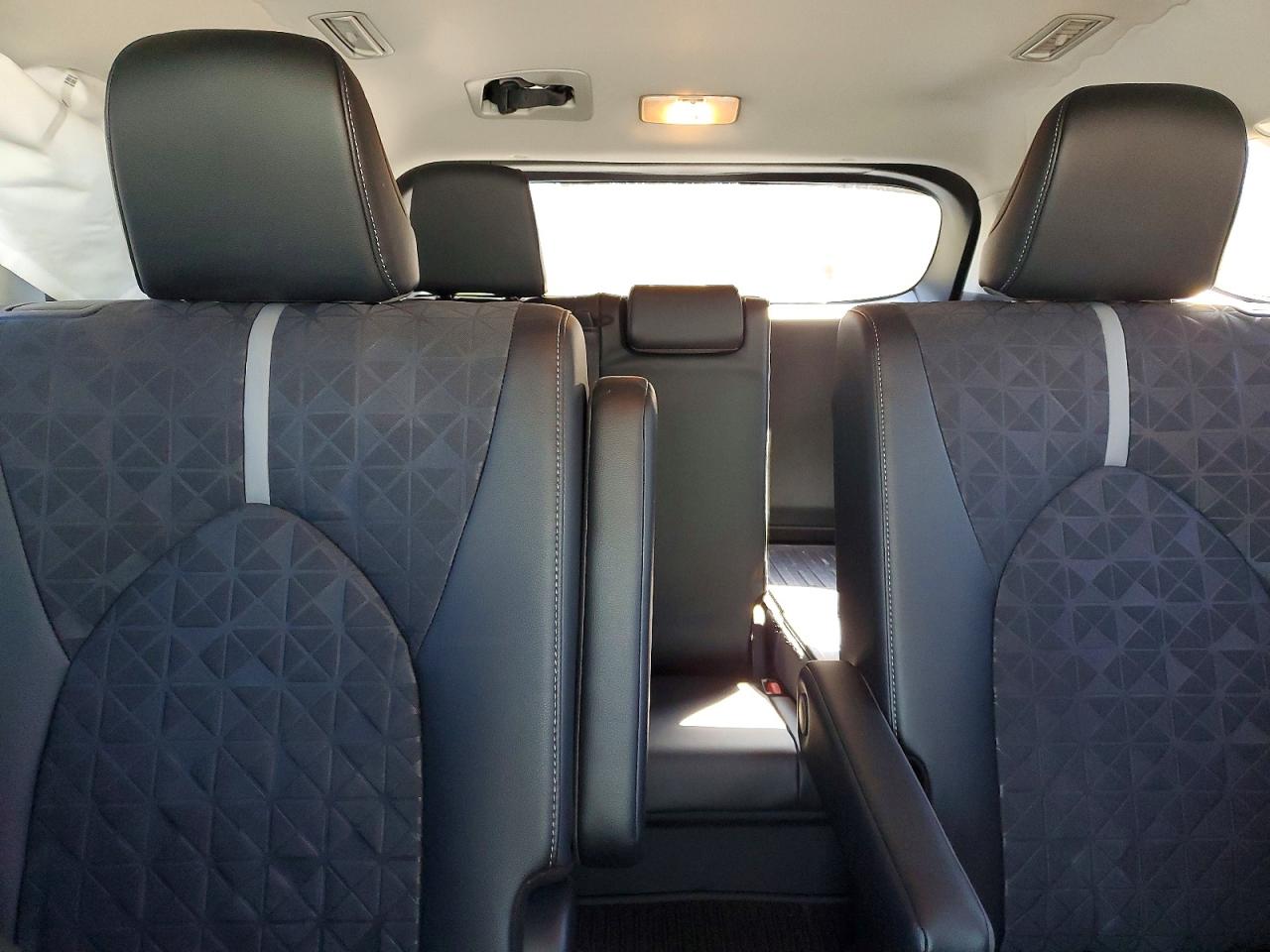 2025 TOYOTA HIGHLANDER HYBRID XLE NIGHTSHADE photo 10