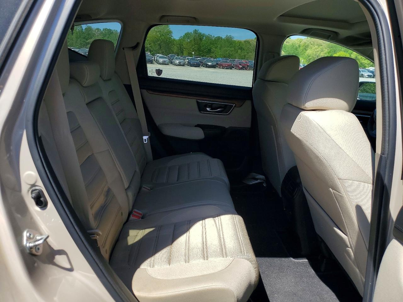 2018 HONDA CR-V EX photo 21