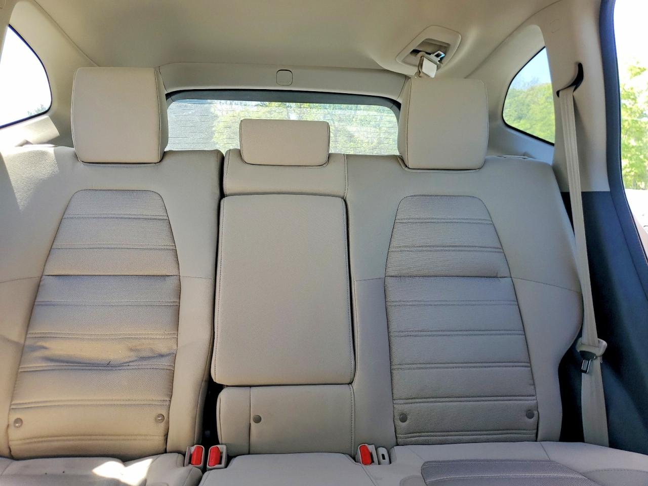 2018 HONDA CR-V EX photo 19