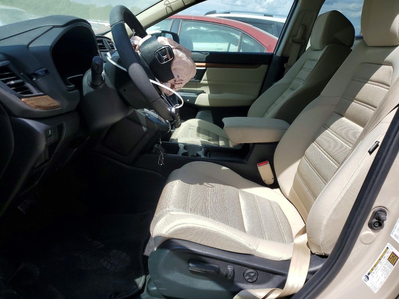 2018 HONDA CR-V EX photo 13