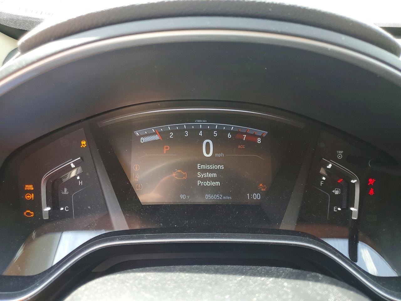 2018 HONDA CR-V EX photo 17