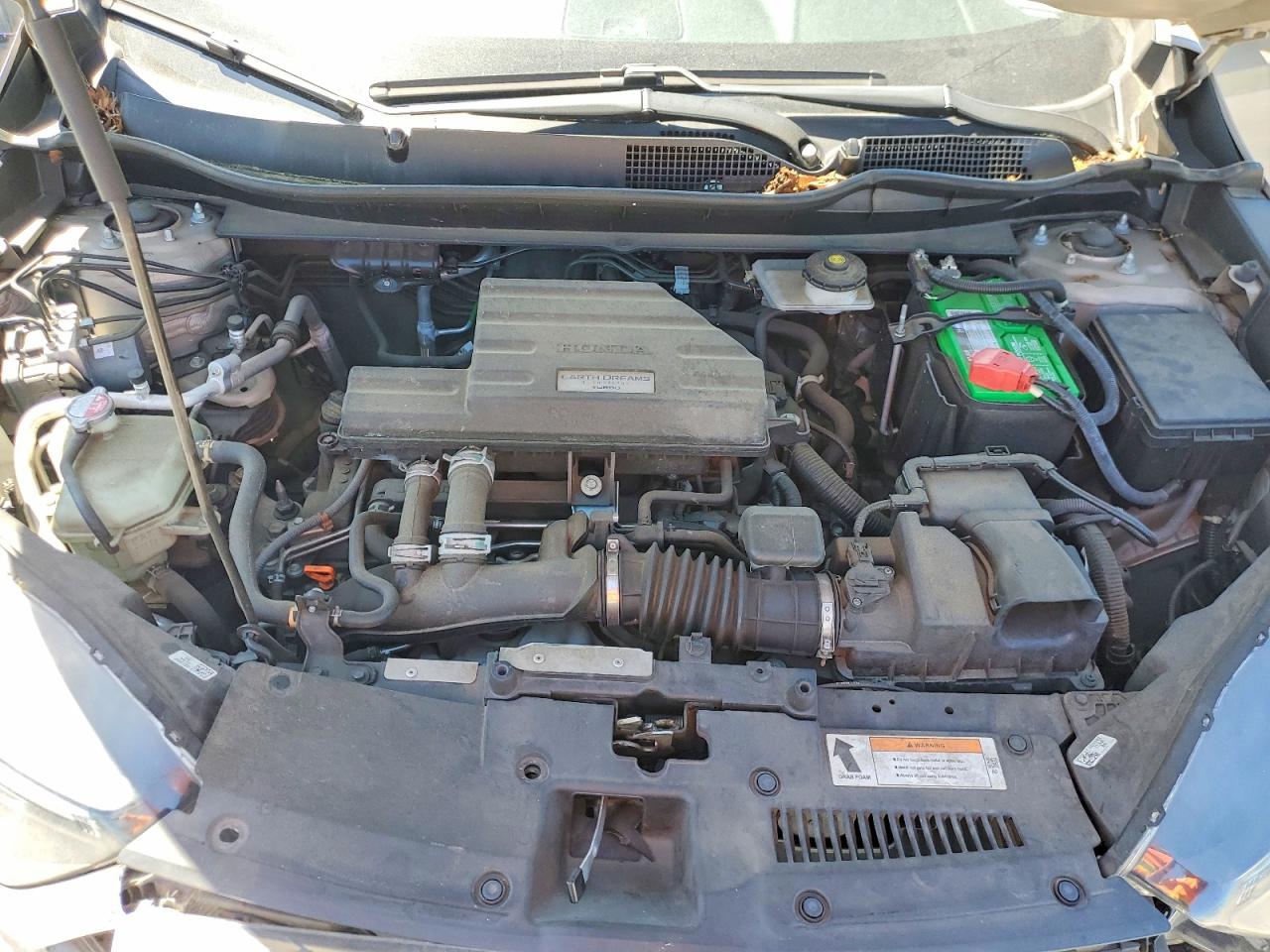 2018 HONDA CR-V EX photo 23