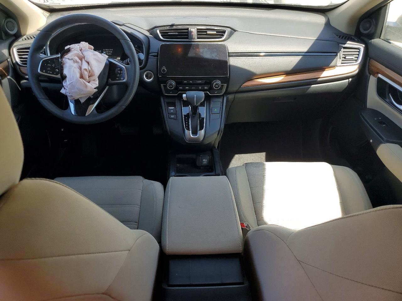 2018 HONDA CR-V EX photo 15