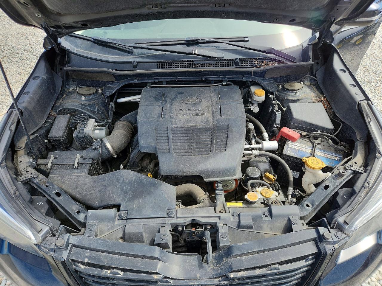 2021 SUBARU FORESTER SPORT photo 34