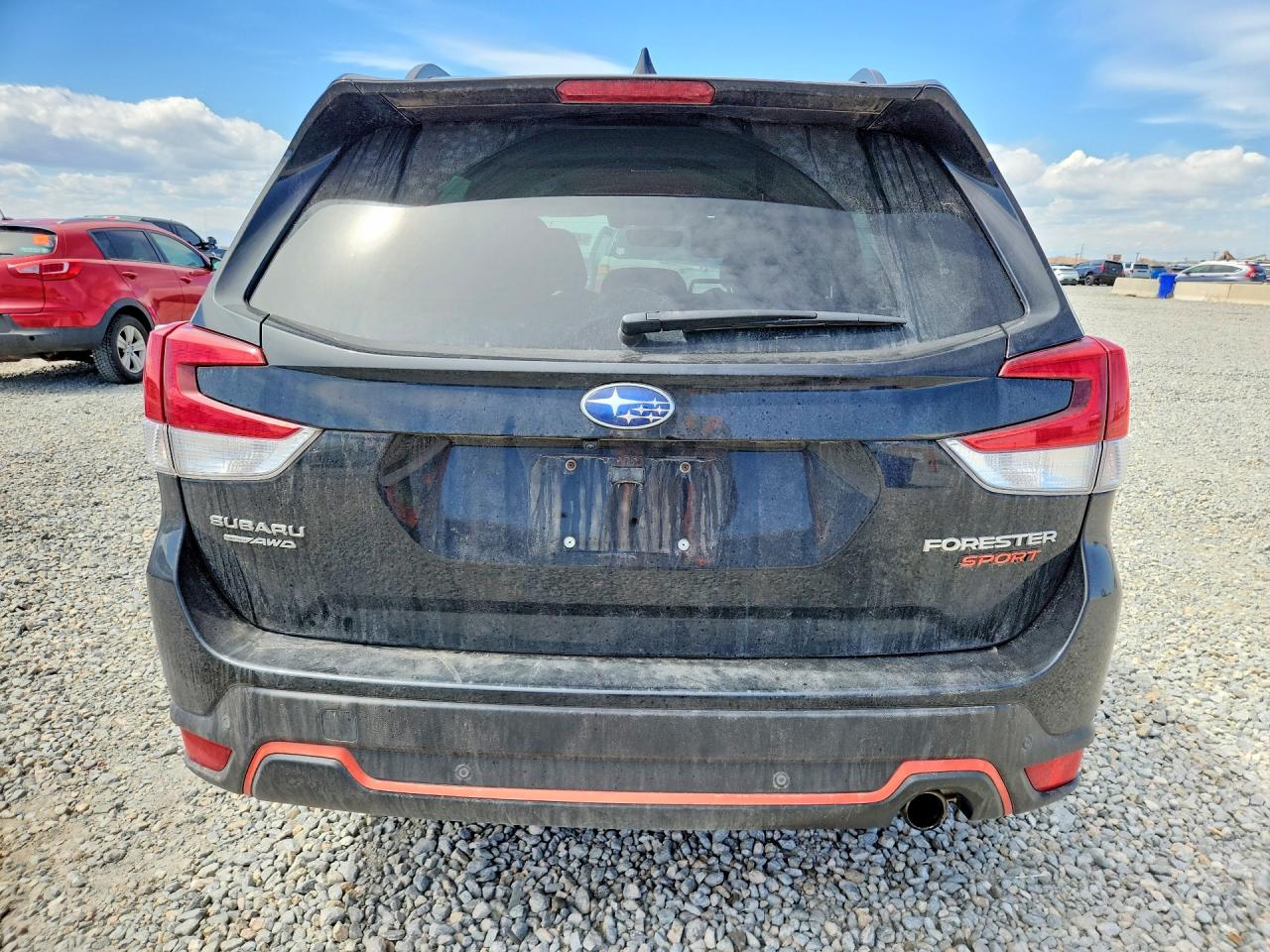 2021 SUBARU FORESTER SPORT photo 16