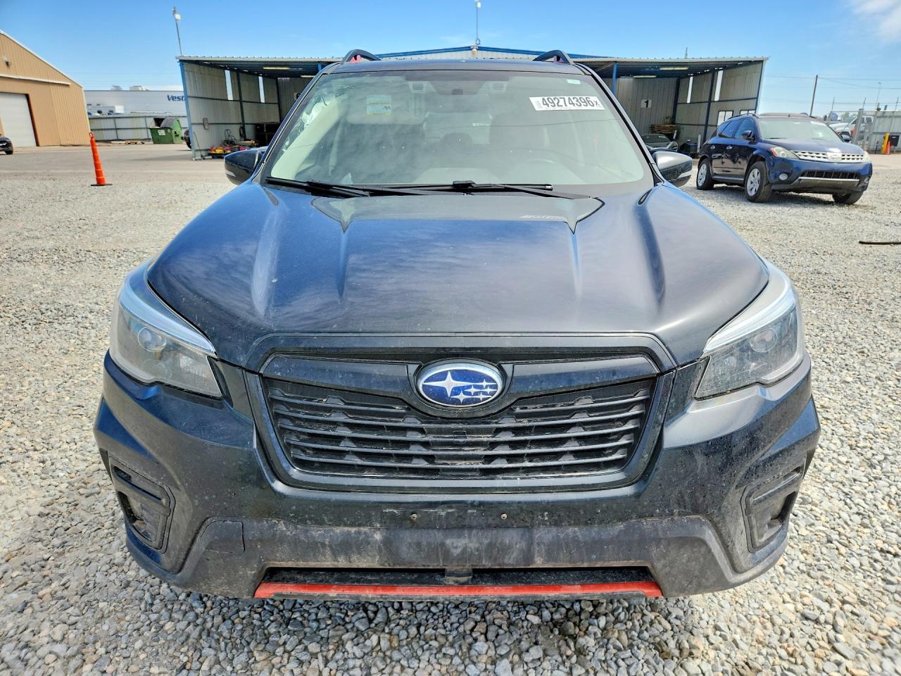2021 SUBARU FORESTER SPORT photo 13