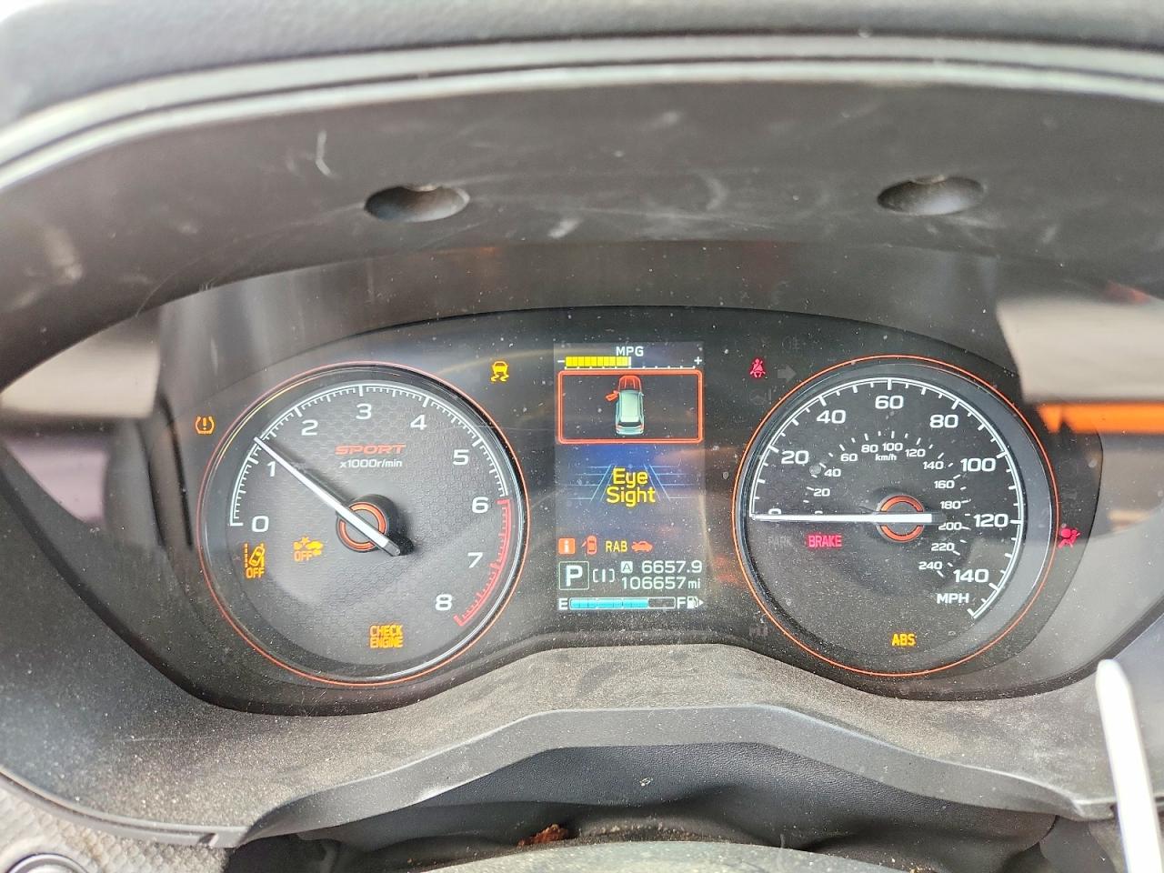 2021 SUBARU FORESTER SPORT photo 25