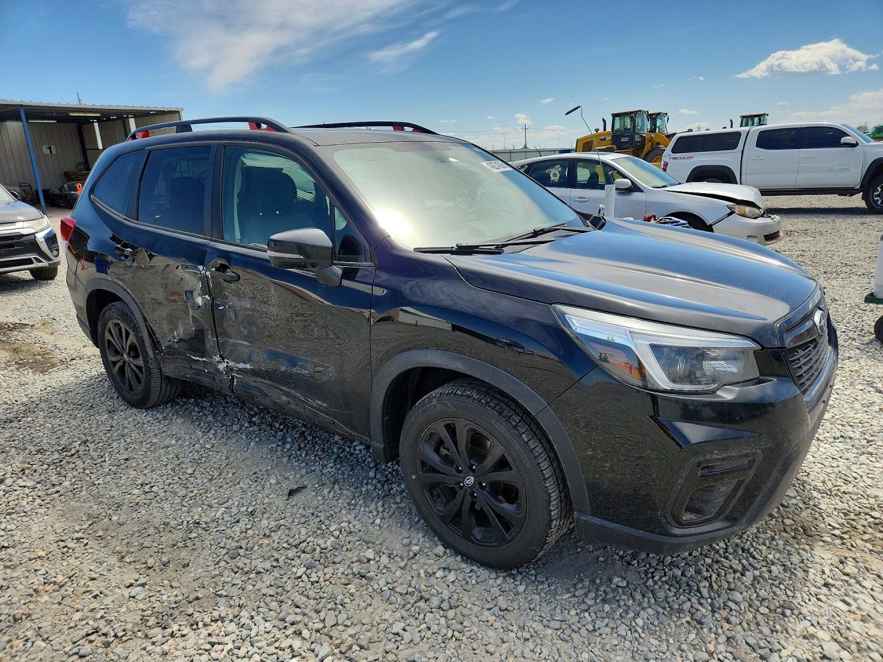 2021 SUBARU FORESTER SPORT photo 10